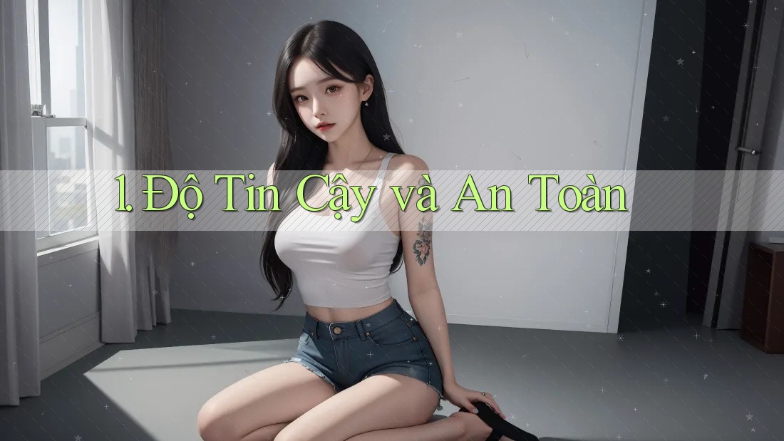 1. Độ tin cậy và an toàn 1. Độ tin cậy và an toàn