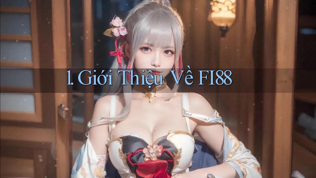 1. Giới Thiệu Về FI88 1. Giới Thiệu Về FI88