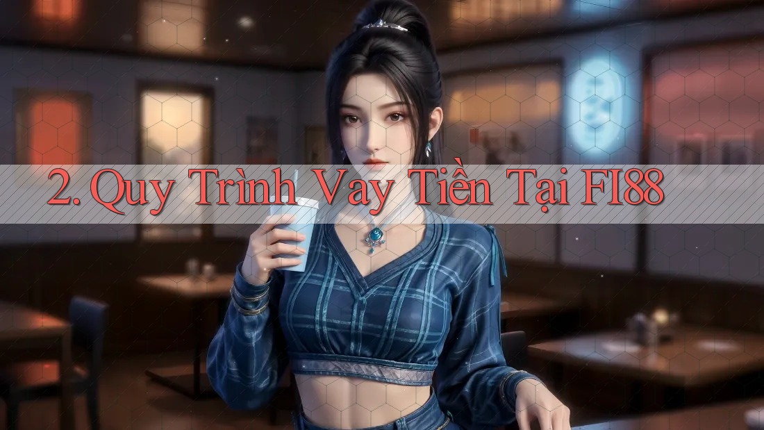 2. Quy Trình Vay Tiền Tại FI88 2. Quy Trình Vay Tiền Tại FI88