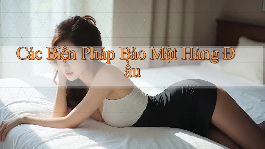 Các Biện Pháp Bảo Mật Hàng Đầu Các Biện Pháp Bảo Mật Hàng Đầu
