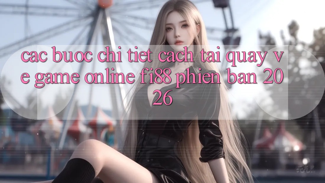Các bước chi tiết cách tải quay về game online Fi88 phiên bản 2026 Các bước chi tiết cách tải quay về game online Fi88 phiên bản 2026
