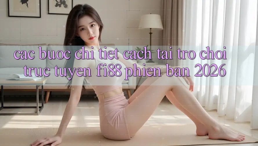 Các bước chi tiết cách tải trò chơi trực tuyến Fi88 phiên bản 2026 Các bước chi tiết cách tải trò chơi trực tuyến Fi88 phiên bản 2026