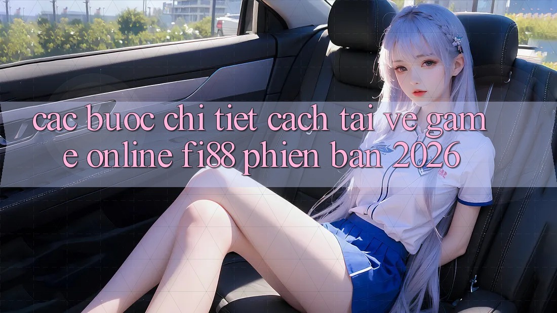 Các bước chi tiết cách tải về game online Fi88 phiên bản 2026 Các bước chi tiết cách tải về game online Fi88 phiên bản 2026
