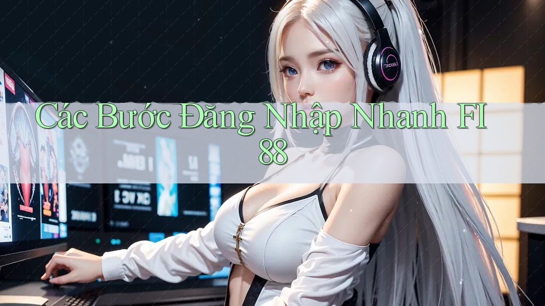 Các Bước Đăng Nhập Nhanh FI88 Các Bước Đăng Nhập Nhanh FI88