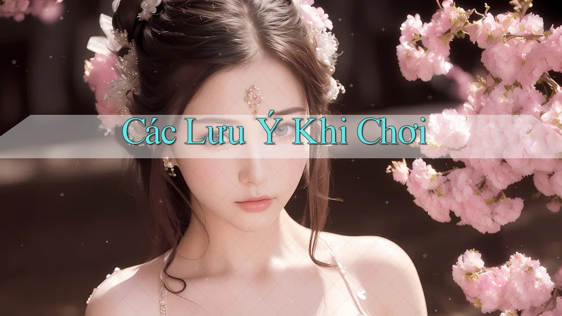 Các Lưu Ý Khi Chơi