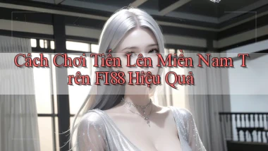 cách chơi tiến lên miền nam trên fi88 hiệu quả