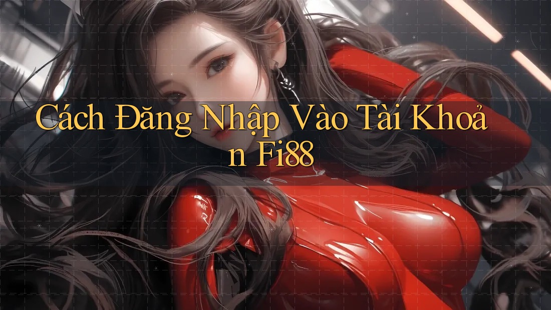 Cách Đăng Nhập Vào Tài Khoản Fi88 Cách Đăng Nhập Vào Tài Khoản Fi88