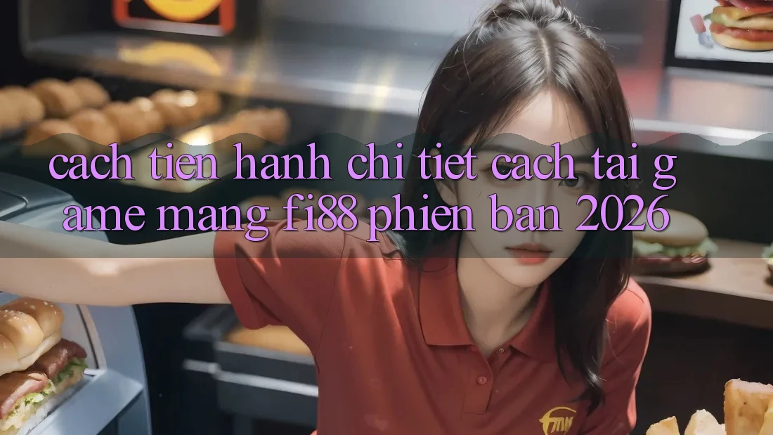 Cách tiến hành chi tiết cách tải game mạng Fi88 phiên bản 2026 Cách tiến hành chi tiết cách tải game mạng Fi88 phiên bản 2026