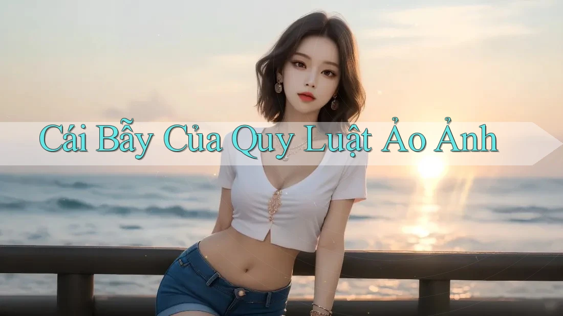 Cái Bẫy Của Quy Luật Ảo Ảnh Cái Bẫy Của Quy Luật Ảo Ảnh