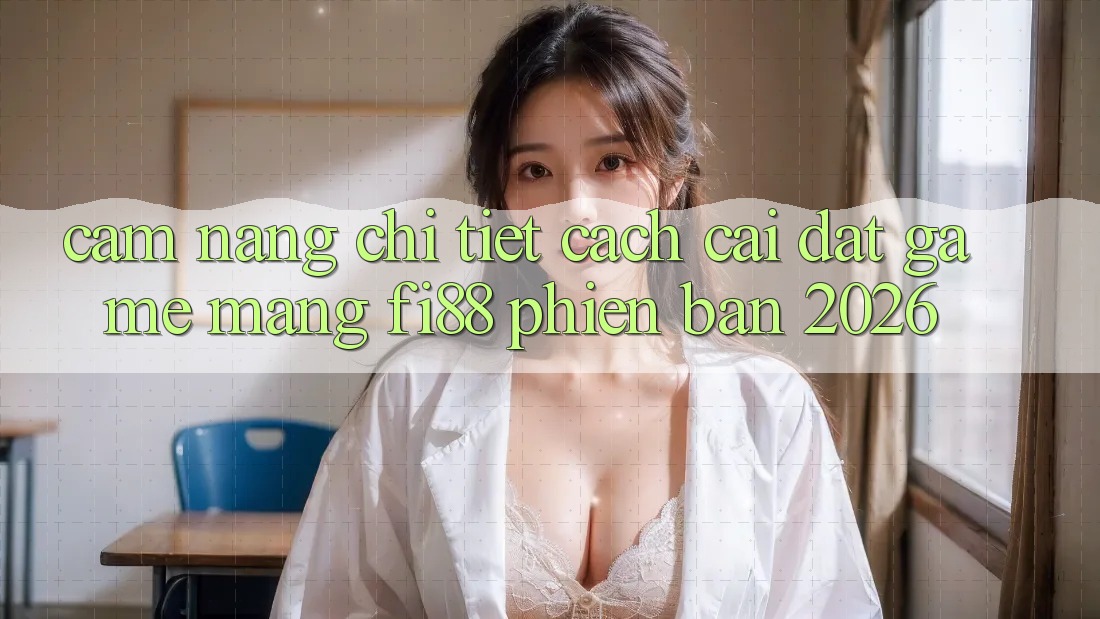 Cẩm nang chi tiết cách cài đặt game mạng Fi88 phiên bản 2026 Cẩm nang chi tiết cách cài đặt game mạng Fi88 phiên bản 2026