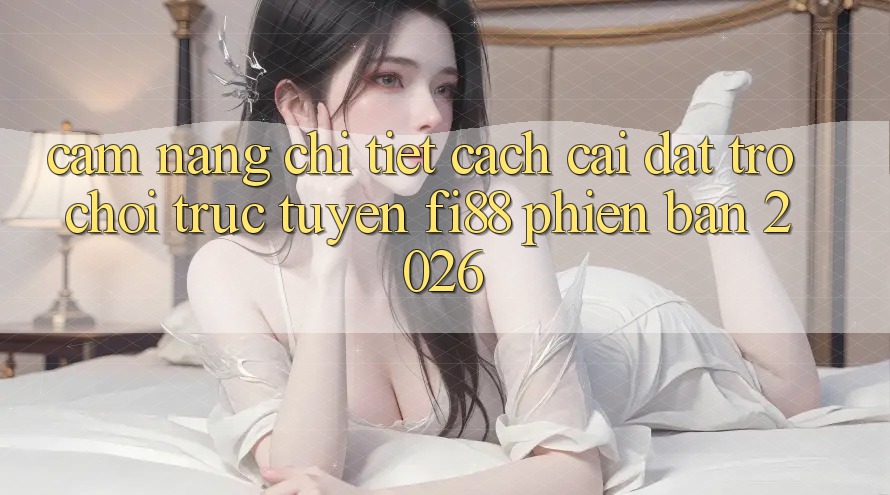 Cẩm nang chi tiết cách cài đặt trò chơi trực tuyến Fi88 phiên bản 2026