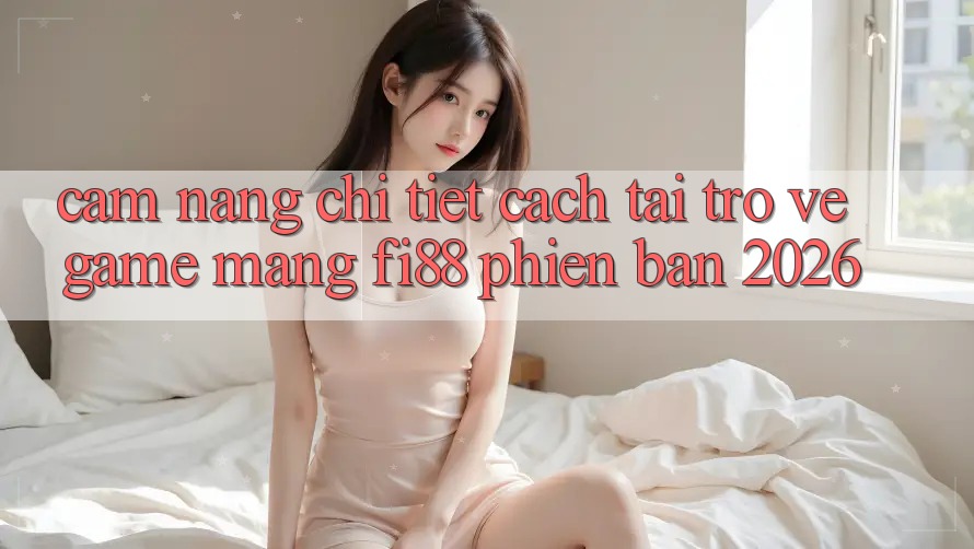 Cẩm nang chi tiết cách tải trở về game mạng Fi88 phiên bản 2026 Cẩm nang chi tiết cách tải trở về game mạng Fi88 phiên bản 2026