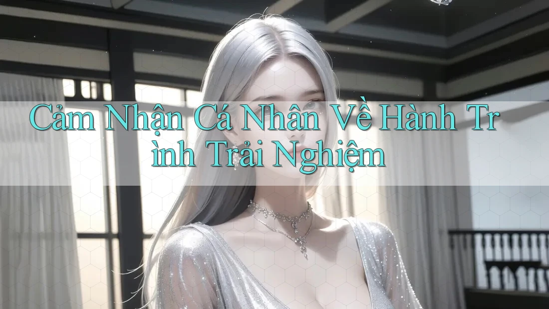Cảm Nhận Cá Nhân Về Hành Trình Trải Nghiệm Cảm Nhận Cá Nhân Về Hành Trình Trải Nghiệm