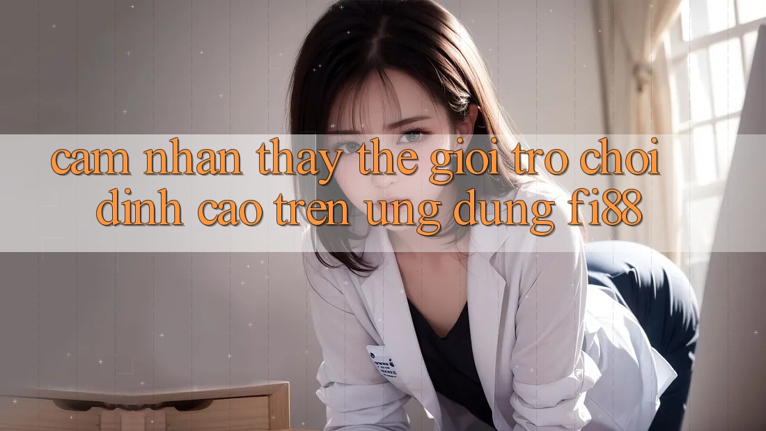 Cảm nhận thấy thế giới trò chơi đỉnh cao trên ứng dụng Fi88