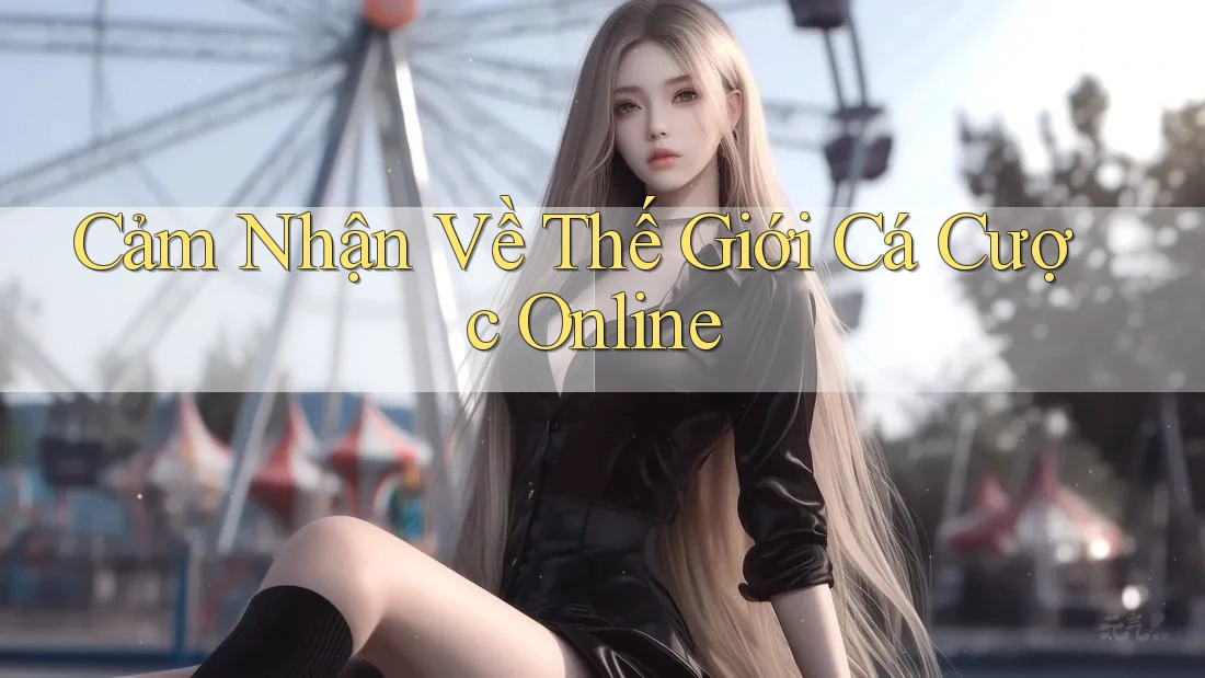 Cảm Nhận Về Thế Giới Cá Cược Online Cảm Nhận Về Thế Giới Cá Cược Online
