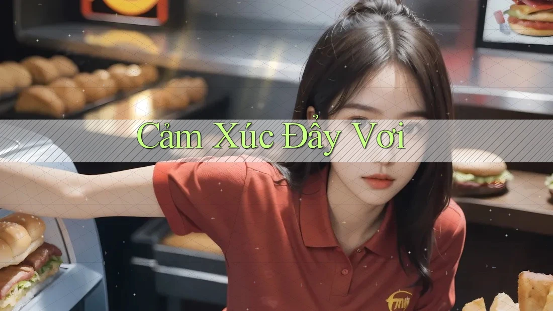 Cảm Xúc Đẩy Vơi