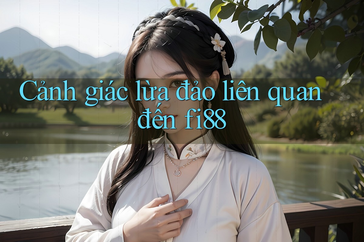 Cảnh giác lừa đảo liên quan đến fi88