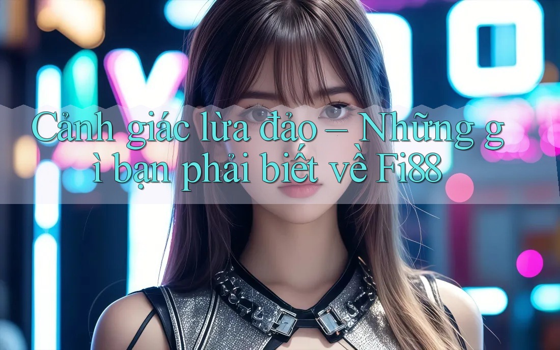 Cảnh giác lừa đảo – Những gì bạn phải biết về Fi88