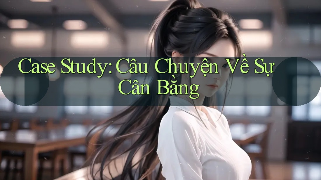 Case Study: Câu Chuyện Về Sự Cân Bằng