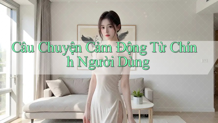 Câu Chuyện Cảm Động Từ Chính Người Dùng