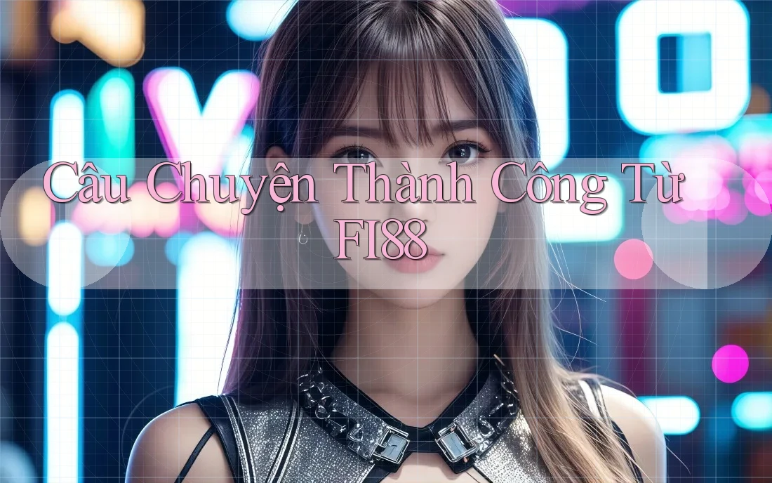 Câu Chuyện Thành Công Từ FI88