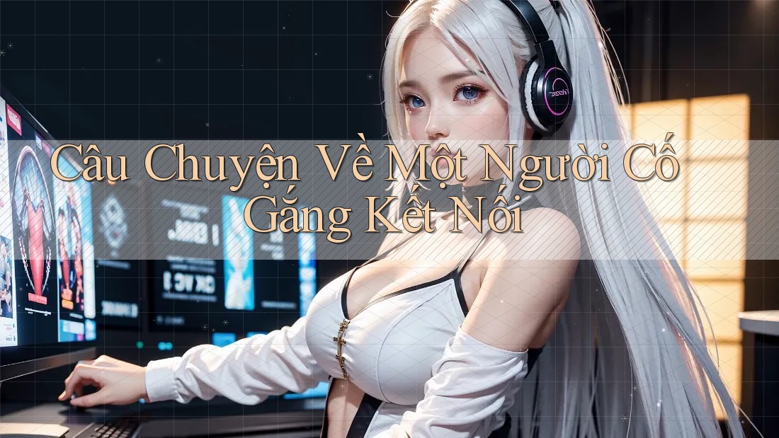 Câu Chuyện Về Một Người Cố Gắng Kết Nối Câu Chuyện Về Một Người Cố Gắng Kết Nối