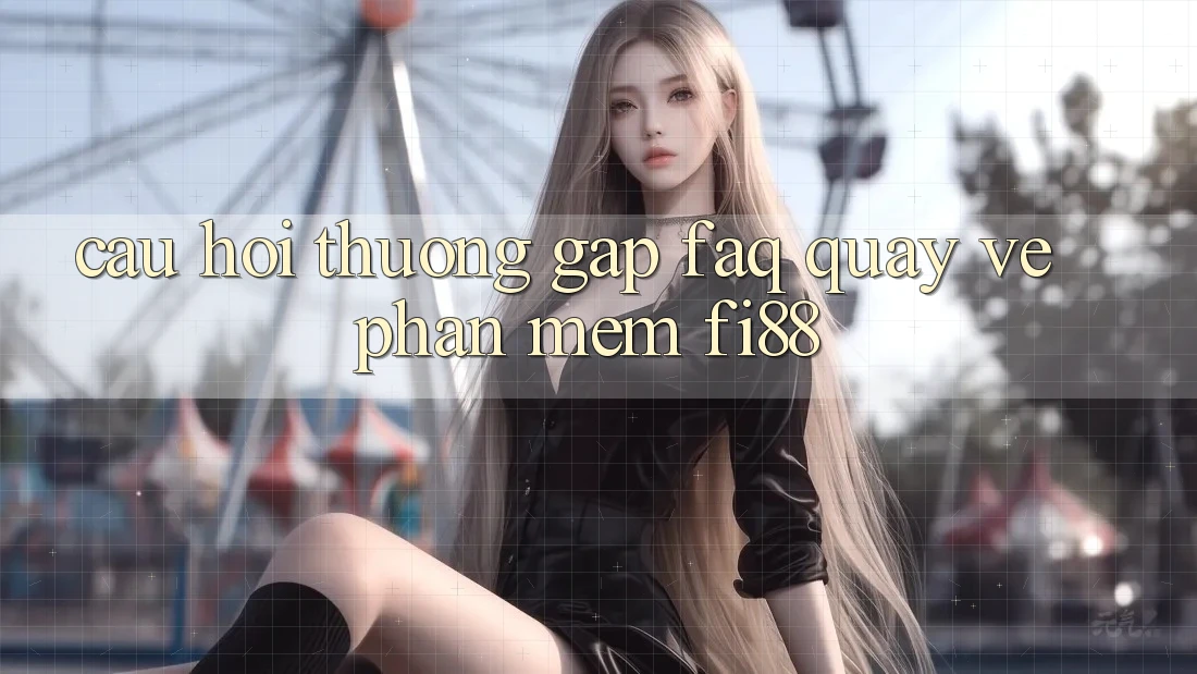 Câu hỏi thường gặp (FAQ) quay về phần mềm Fi88 Câu hỏi thường gặp (FAQ) quay về phần mềm Fi88