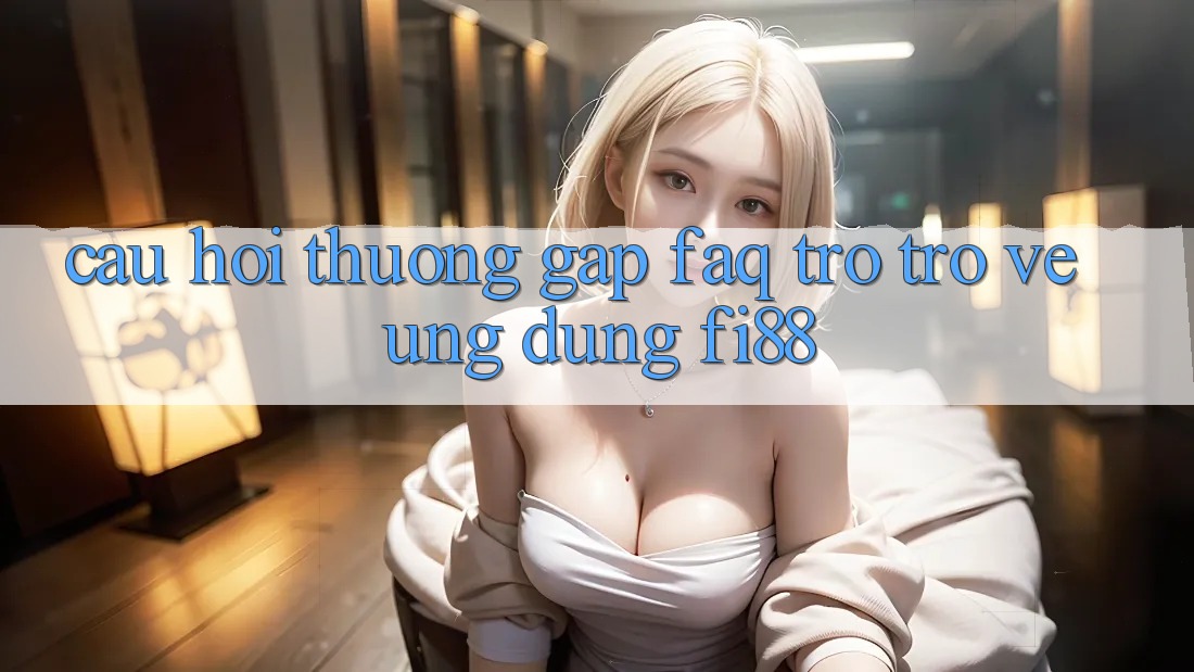Câu hỏi thường gặp (FAQ) trở trở về ứng dụng Fi88