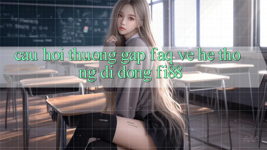 Câu hỏi thường gặp (FAQ) về hệ thống di động Fi88