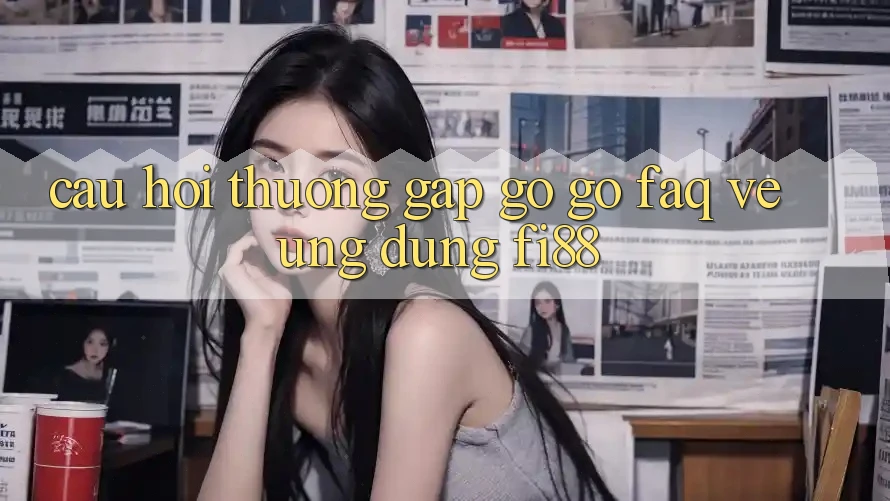 Câu hỏi thường gặp gỡ gỡ (FAQ) về ứng dụng Fi88 Câu hỏi thường gặp gỡ gỡ (FAQ) về ứng dụng Fi88