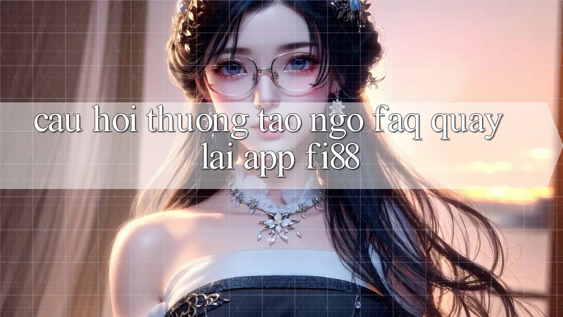 Câu hỏi thường tao ngộ (FAQ) quay lại app Fi88 Câu hỏi thường tao ngộ (FAQ) quay lại app Fi88