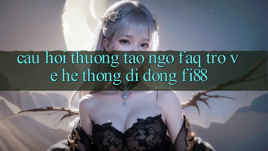 Câu hỏi thường tao ngộ (FAQ) trở về hệ thống di động Fi88