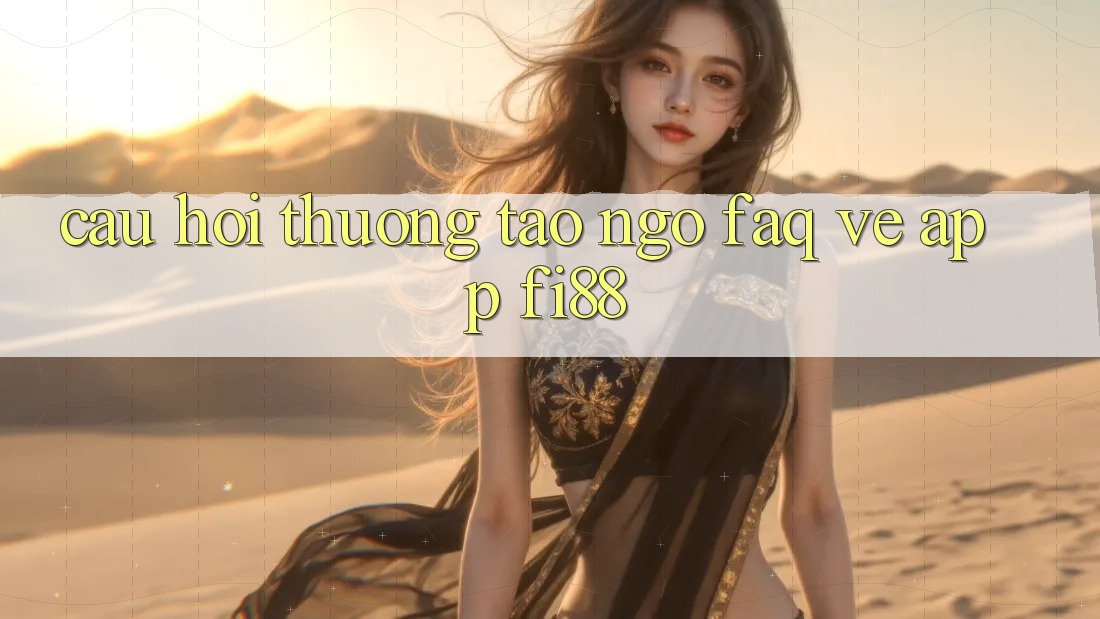 Câu hỏi thường tao ngộ (FAQ) về app Fi88