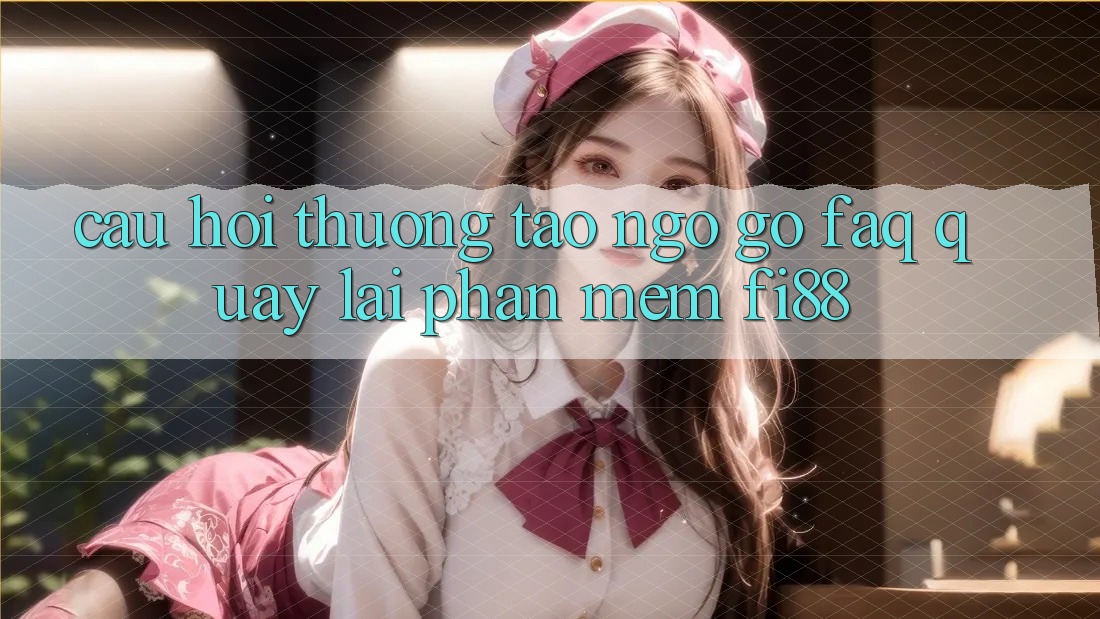 Câu hỏi thường tao ngộ gỡ (FAQ) quay lại phần mềm Fi88 Câu hỏi thường tao ngộ gỡ (FAQ) quay lại phần mềm Fi88