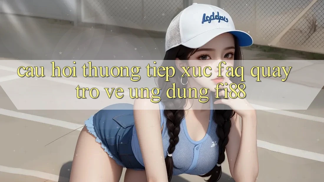 Câu hỏi thường tiếp xúc (FAQ) quay trở về ứng dụng Fi88 Câu hỏi thường tiếp xúc (FAQ) quay trở về ứng dụng Fi88