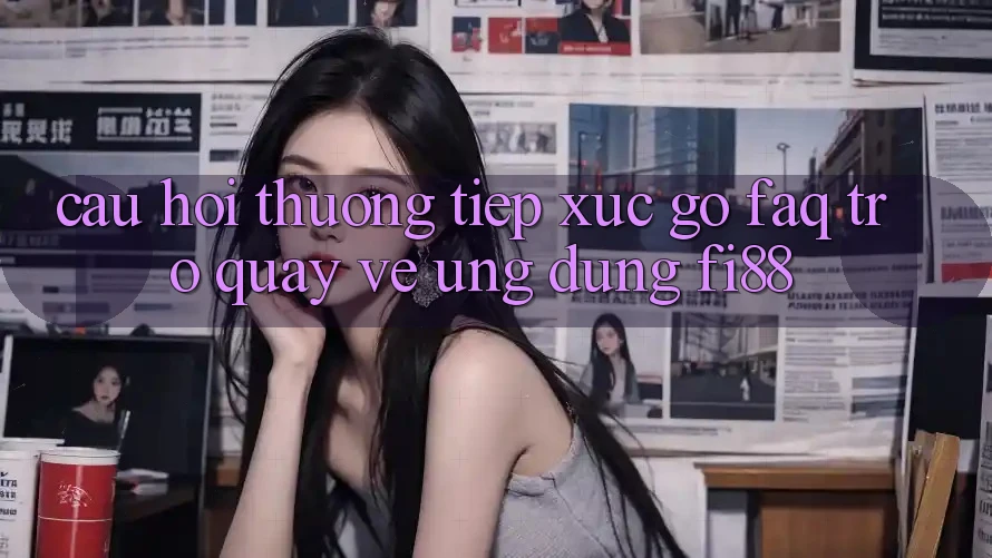 Câu hỏi thường tiếp xúc gỡ (FAQ) trở quay về ứng dụng Fi88 Câu hỏi thường tiếp xúc gỡ (FAQ) trở quay về ứng dụng Fi88