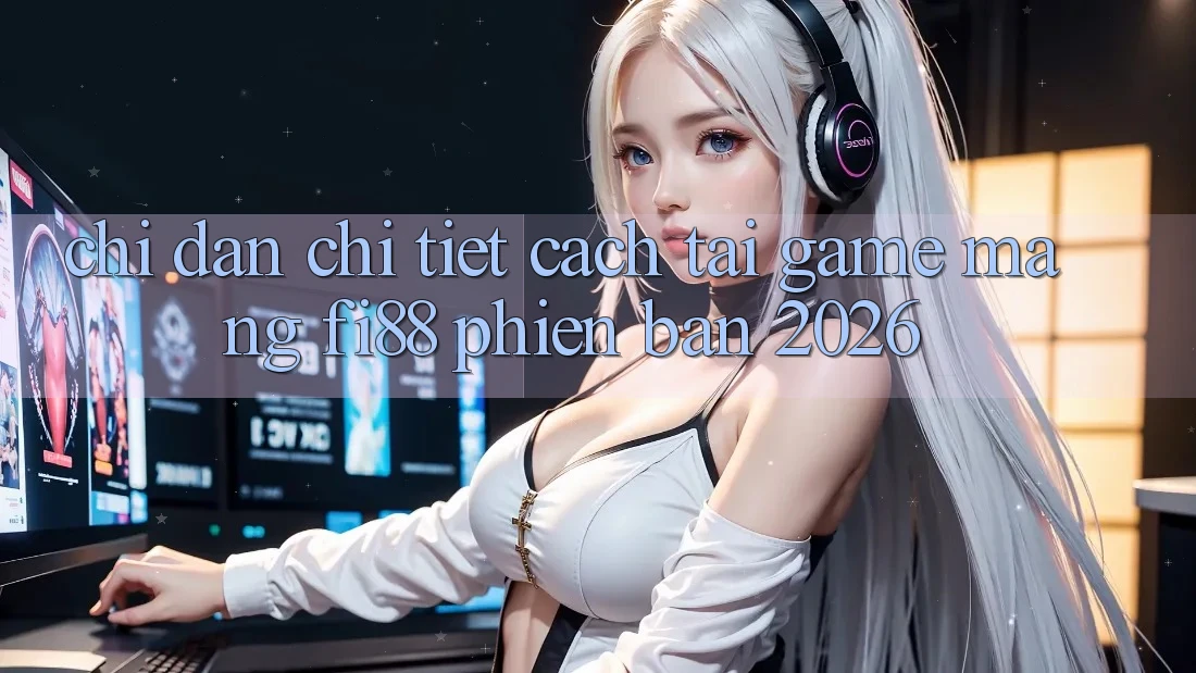 Chỉ dẫn chi tiết cách tải game mạng Fi88 phiên bản 2026 Chỉ dẫn chi tiết cách tải game mạng Fi88 phiên bản 2026