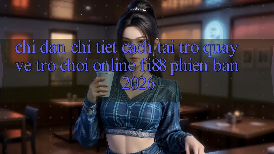 Chỉ dẫn chi tiết cách tải trở quay về trò chơi online Fi88 phiên bản 2026 Chỉ dẫn chi tiết cách tải trở quay về trò chơi online Fi88 phiên bản 2026