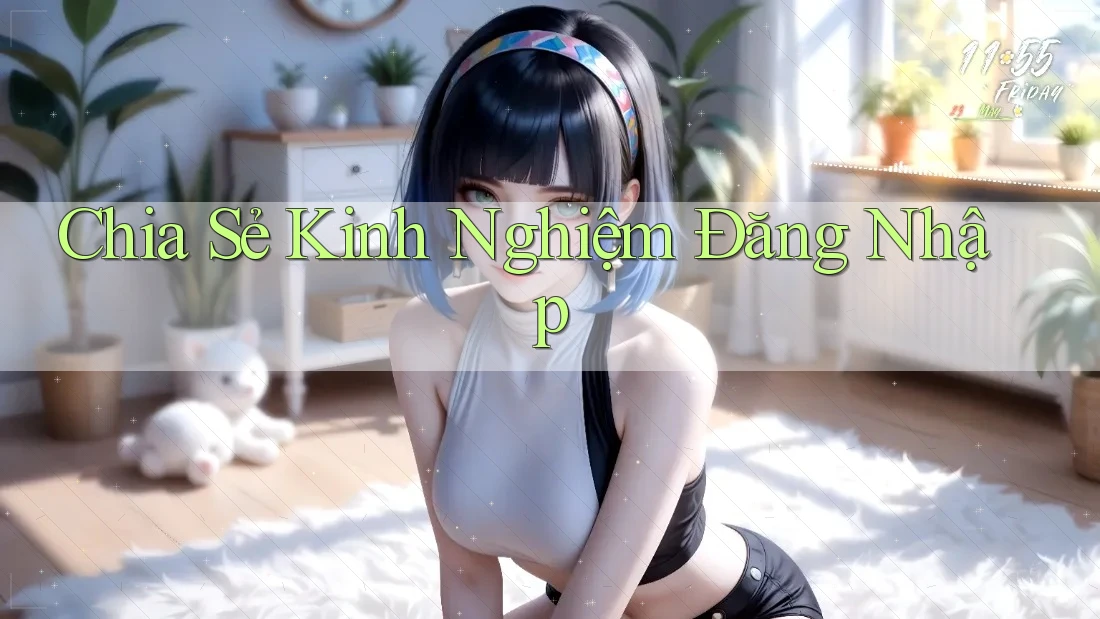 Chia Sẻ Kinh Nghiệm Đăng Nhập Chia Sẻ Kinh Nghiệm Đăng Nhập
