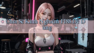 chia sẻ kinh nghiệm fi88 dễ dùng