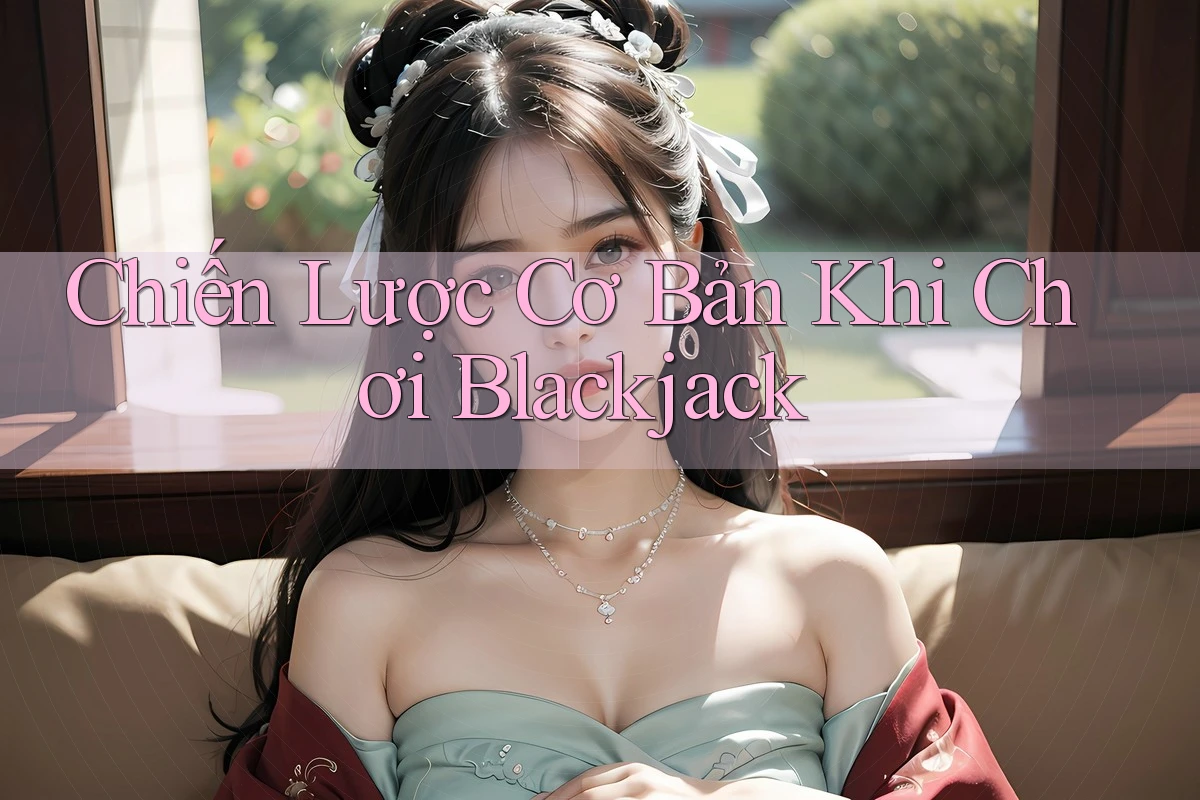 Chiến Lược Cơ Bản Khi Chơi Blackjack