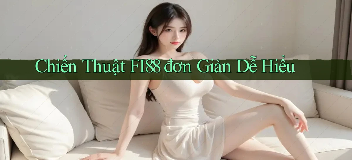 chiến thuật fi88 đơn giản dễ hiểu