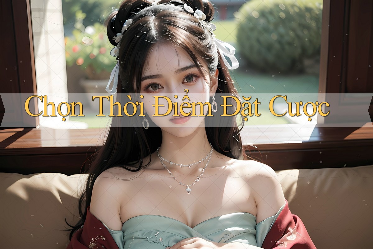 Chọn Thời Điểm Đặt Cược Chọn Thời Điểm Đặt Cược