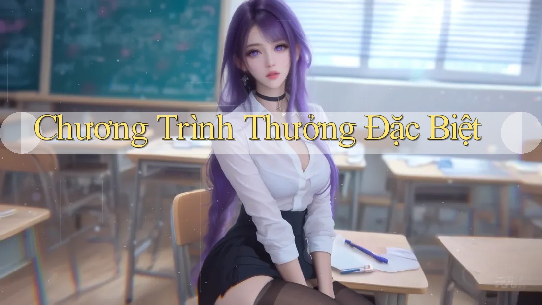Chương Trình Thưởng Đặc Biệt Chương Trình Thưởng Đặc Biệt