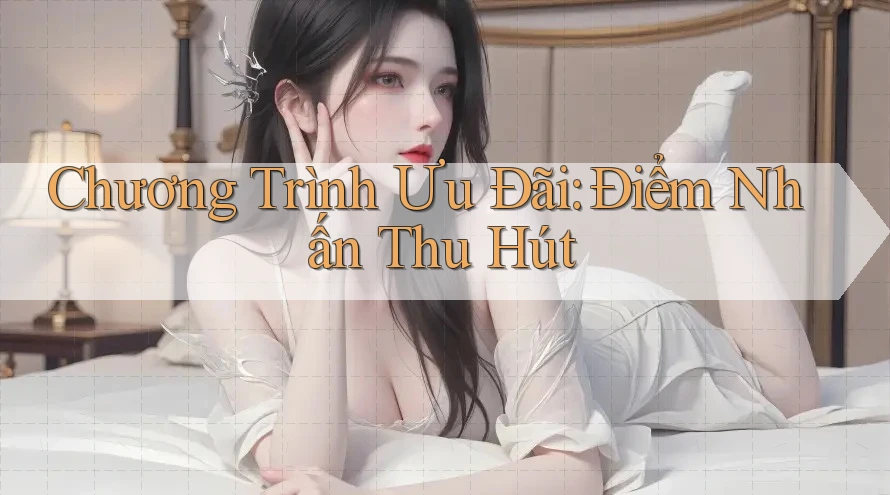 Chương Trình Ưu Đãi: Điểm Nhấn Thu Hút