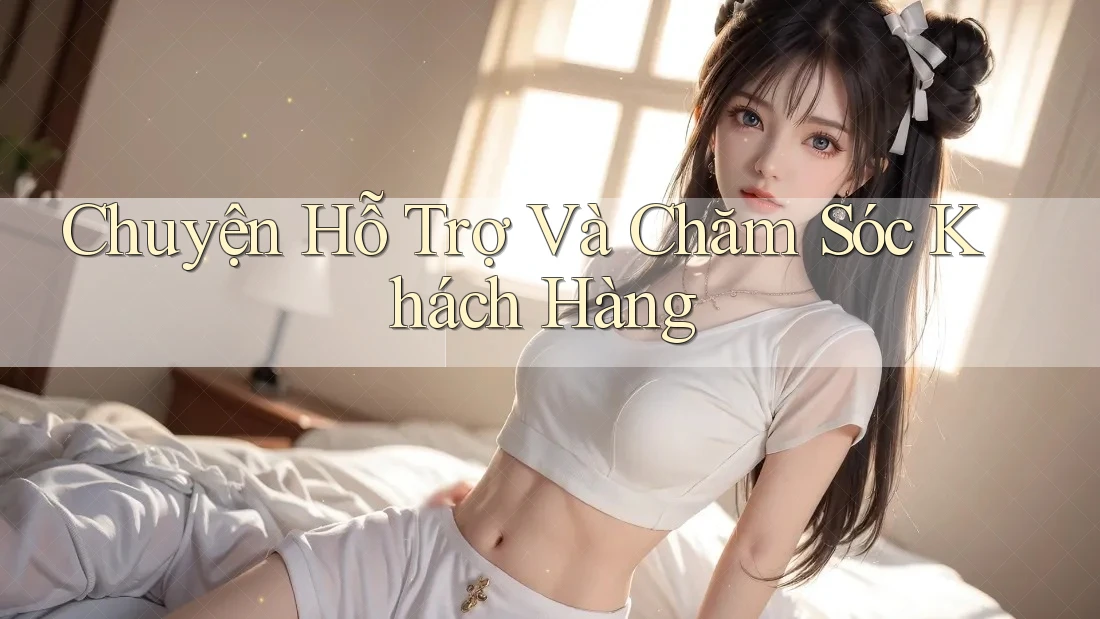 Chuyện Hỗ Trợ Và Chăm Sóc Khách Hàng