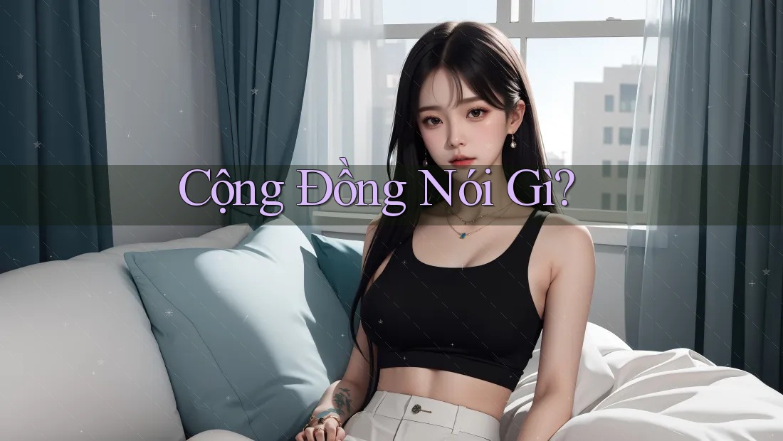 Cộng Đồng Nói Gì? Cộng Đồng Nói Gì?