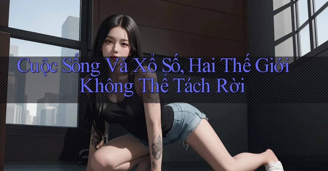 Cuộc Sống Và Xổ Số, Hai Thế Giới Không Thể Tách Rời Cuộc Sống Và Xổ Số, Hai Thế Giới Không Thể Tách Rời