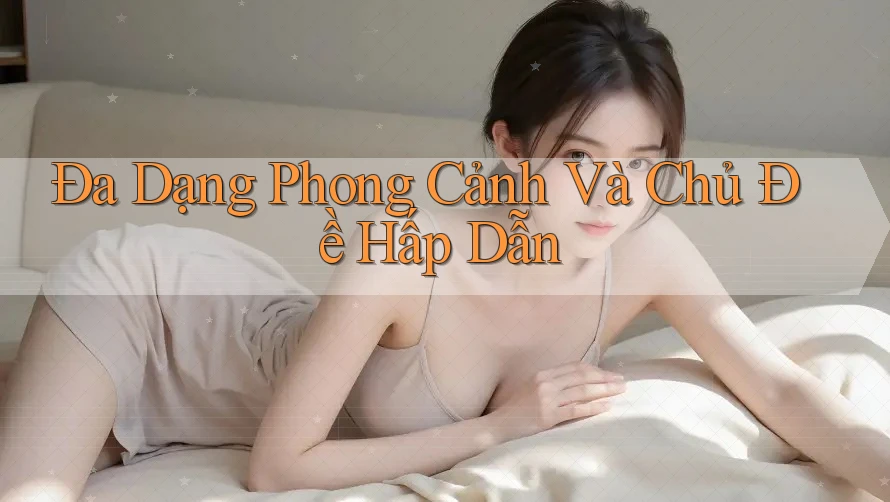 Đa Dạng Phong Cảnh Và Chủ Đề Hấp Dẫn
