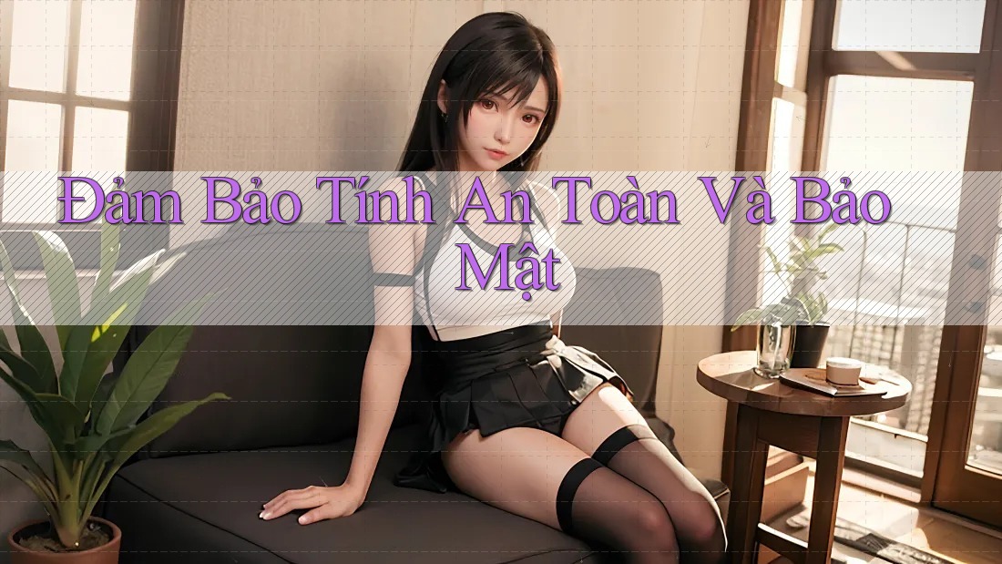Đảm bảo tính an toàn và bảo mật Đảm bảo tính an toàn và bảo mật